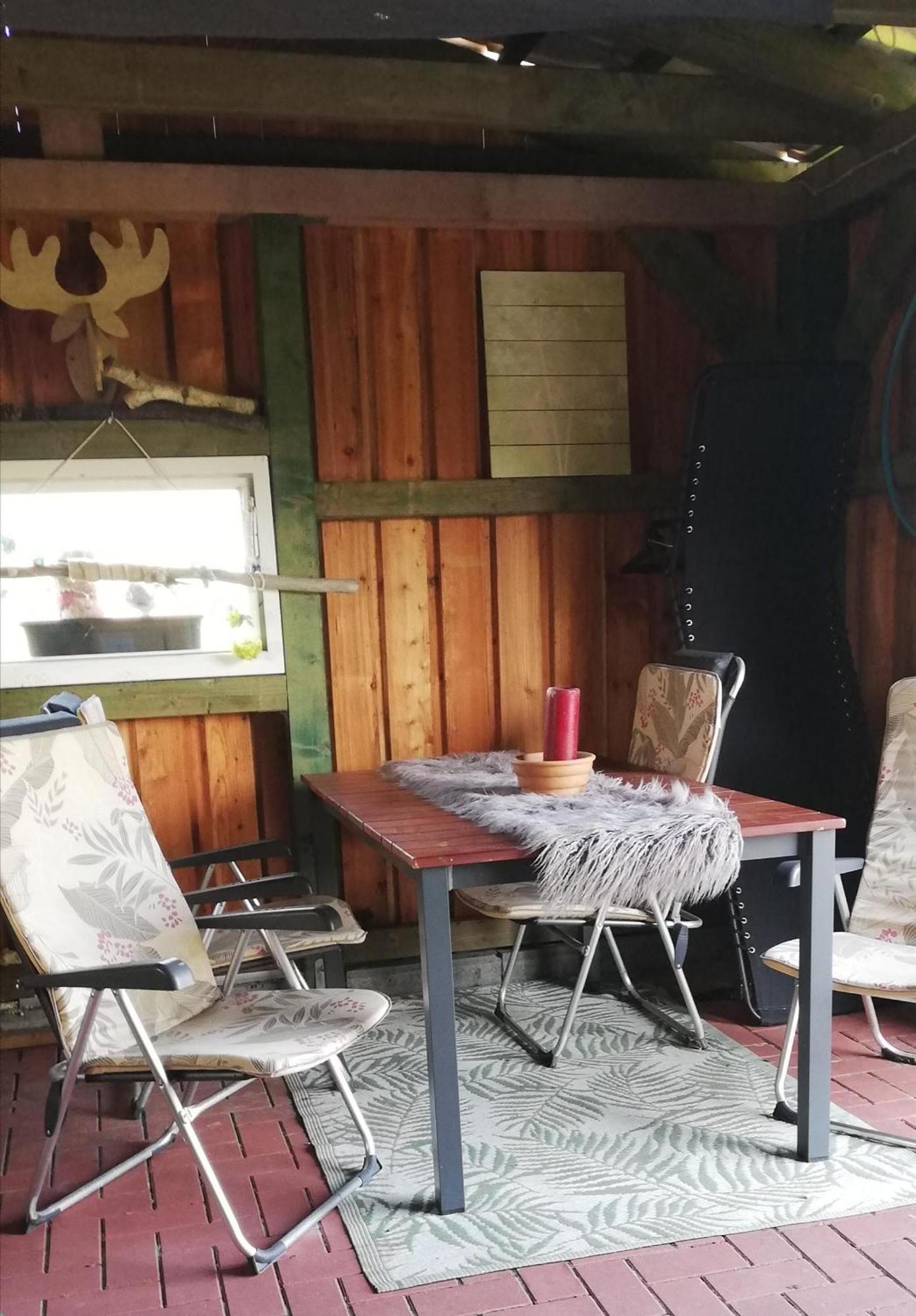 Landhaus Loewenzahn Dornum Buitenkant foto